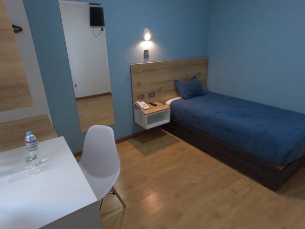 Imagen de la habitación del Hotel Tierra del Sol. Foto 6