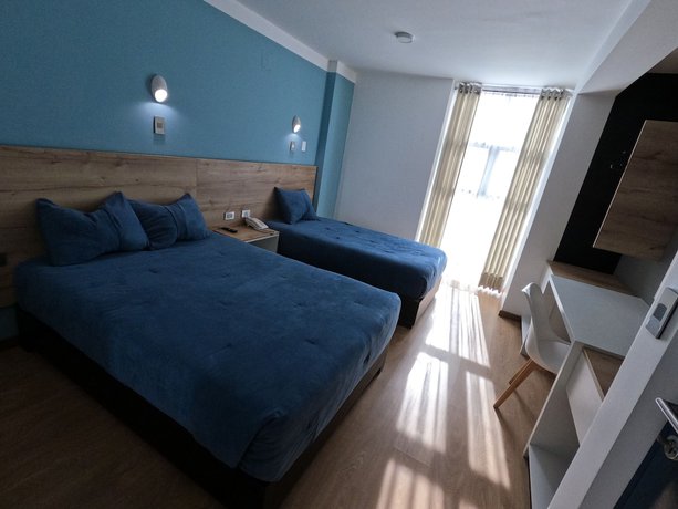 Imagen de la habitación del Hotel Tierra del Sol. Foto 9