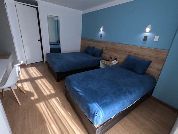 Imagen de la habitación del Hotel Tierra del Sol. Foto 10