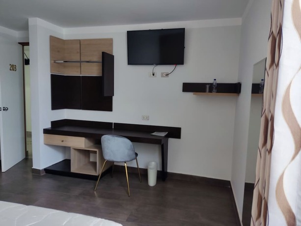 Imagen de la habitación del Hotel Tierra del Sol. Foto 15