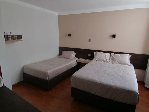 Imagen general del Hotel Tierra del Sol. Foto 2