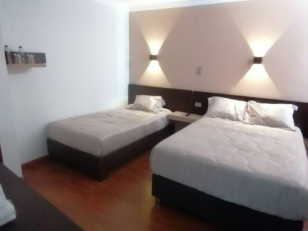 Imagen de la habitación del Hotel Tierra del Sol. Foto 18