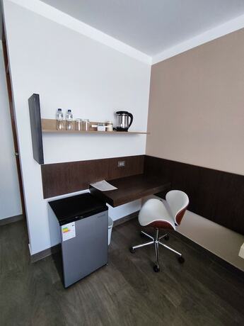 Imagen general del Hotel Tierra del Sol. Foto 7