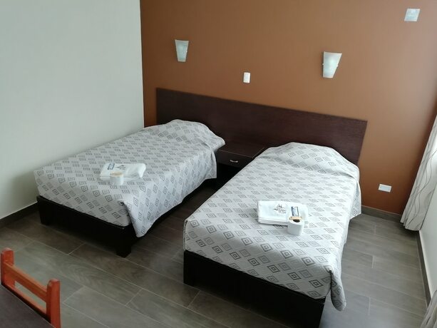 Imagen general del Hotel Tierra del Sol. Foto 10