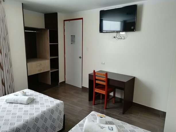 Imagen general del Hotel Tierra del Sol. Foto 11