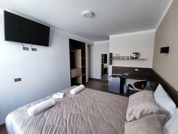 Imagen de la habitación del Hotel Tierra del Sol. Foto 19