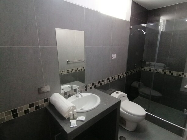 Imagen general del Hotel Tierra del Sol. Foto 14