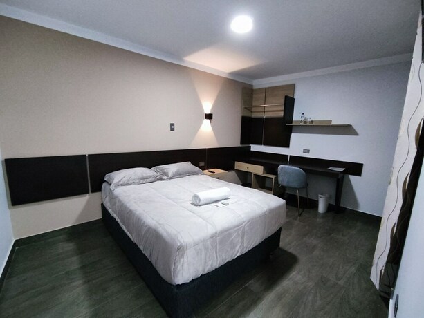 Imagen de la habitación del Hotel Tierra del Sol. Foto 20