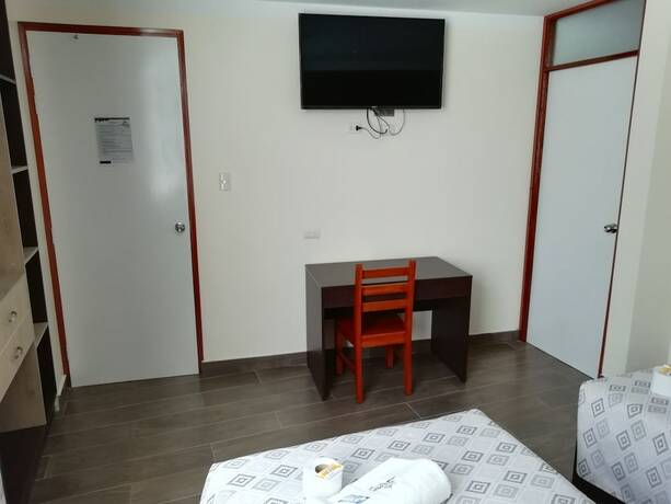 Imagen general del Hotel Tierra del Sol, Moquegua. Foto 1