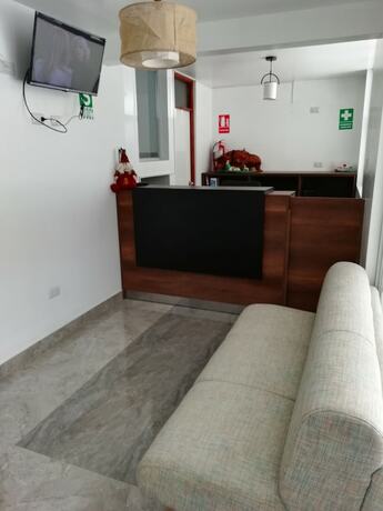 Imagen general del Hotel Tierra del Sol, Moquegua. Foto 3