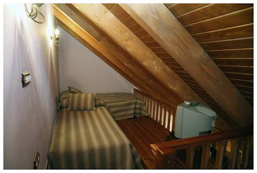 Imagen de la habitación del Hotel Tierras De Moya. Foto 7