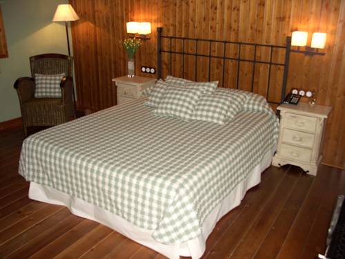 Imagen de la habitación del Hotel Tierras De Moya. Foto 8