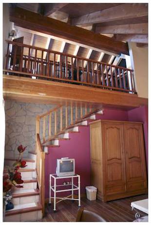 Imagen de la habitación del Hotel Tierras De Moya. Foto 9