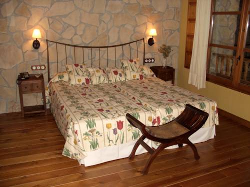 Imagen de la habitación del Hotel Tierras De Moya. Foto 14