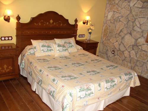 Imagen de la habitación del Hotel Tierras De Moya. Foto 15