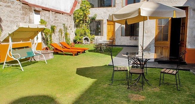 Imagen general del Hotel Tierrasur. Foto 1