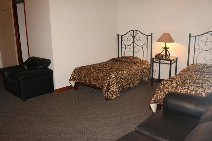 Imagen de la habitación del Hotel Tierrasur. Foto 10