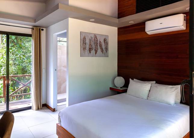 Imagen de la habitación del Hotel Tifakara by the Waterfall. Foto 8