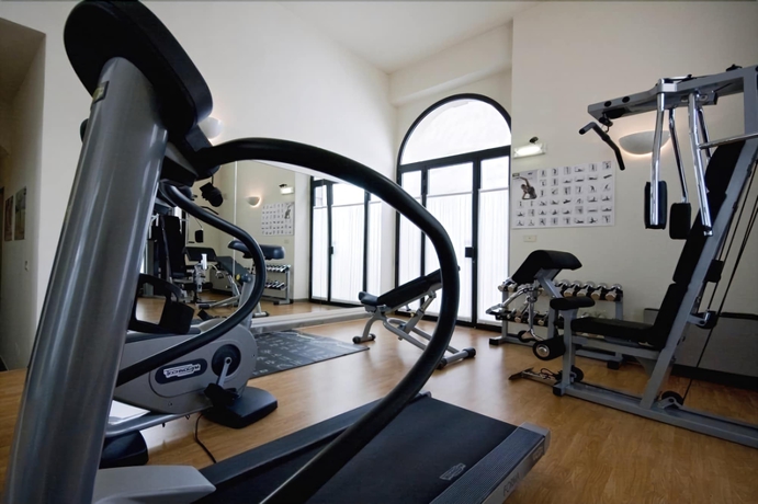 Imagen de los interiores del Hotel Tiferno. Foto 15