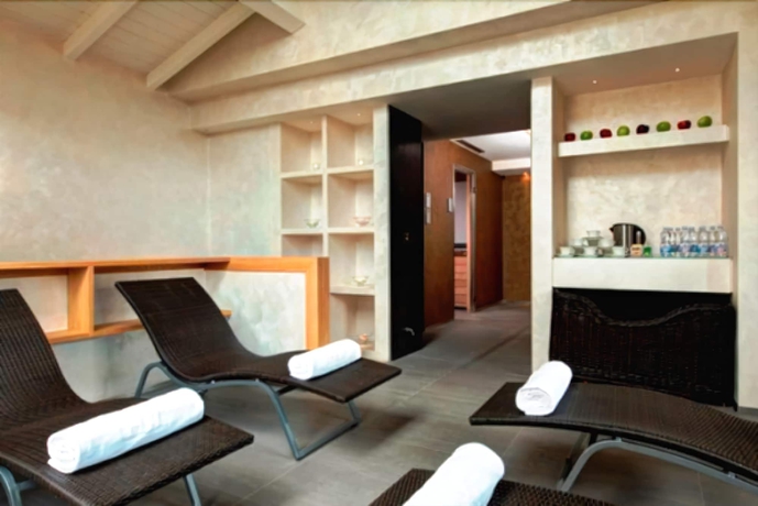 Imagen general del Hotel Tiferno. Foto 2