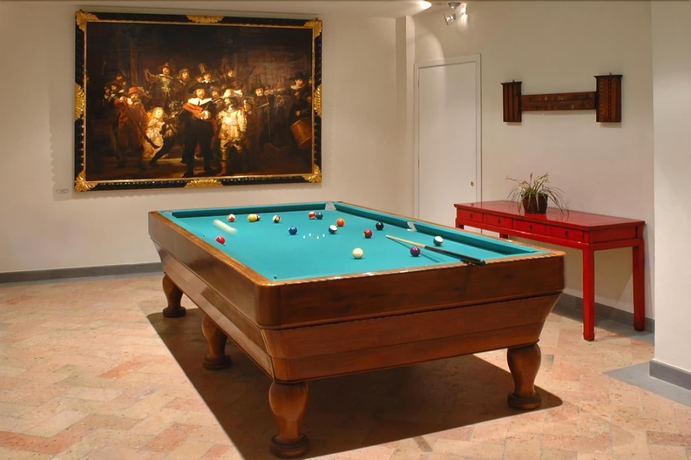 Imagen general del Hotel Tiferno. Foto 3