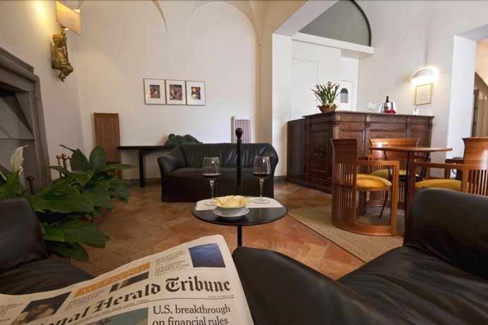 Imagen del bar/restaurante del Hotel Tiferno. Foto 7