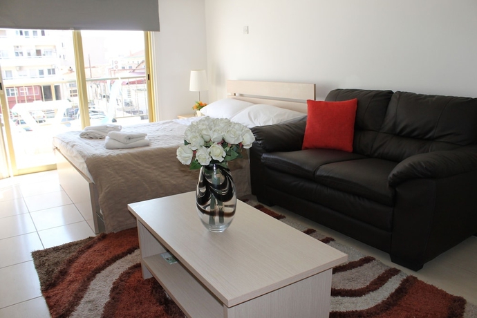 Imagen general del Hotel Tiffany City Apartments. Foto 1