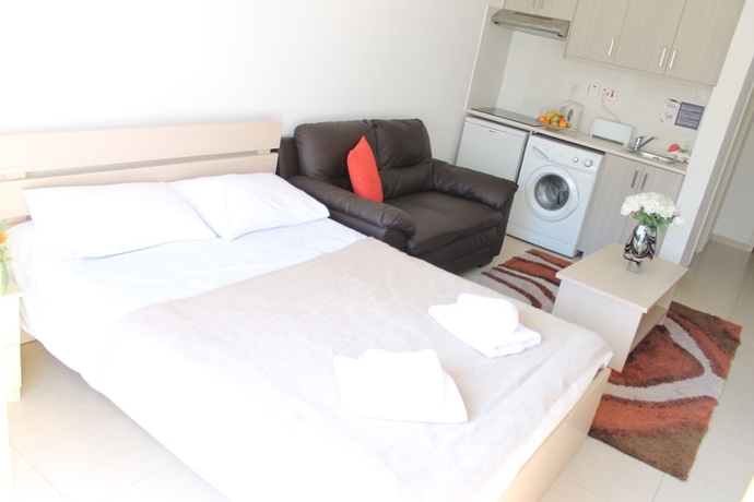 Imagen de la habitación del Hotel Tiffany City Apartments. Foto 2