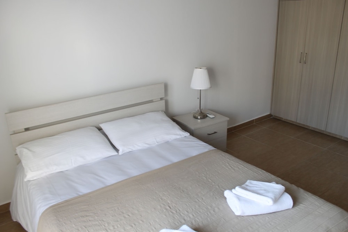 Imagen de la habitación del Hotel Tiffany City Apartments. Foto 4