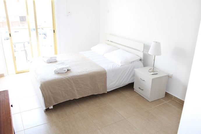 Imagen de la habitación del Hotel Tiffany City Apartments. Foto 5