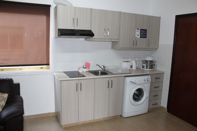 Imagen de la habitación del Hotel Tiffany City Apartments. Foto 6
