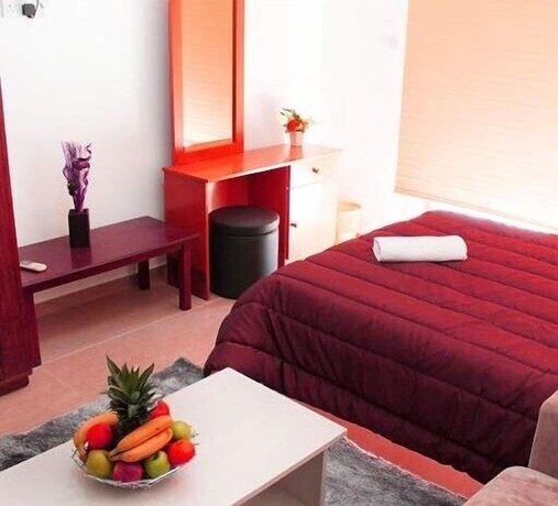 Imagen de la habitación del Hotel Tiffany City Apartments. Foto 9