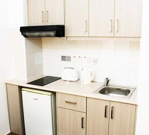 Imagen de la habitación del Hotel Tiffany City Apartments. Foto 12