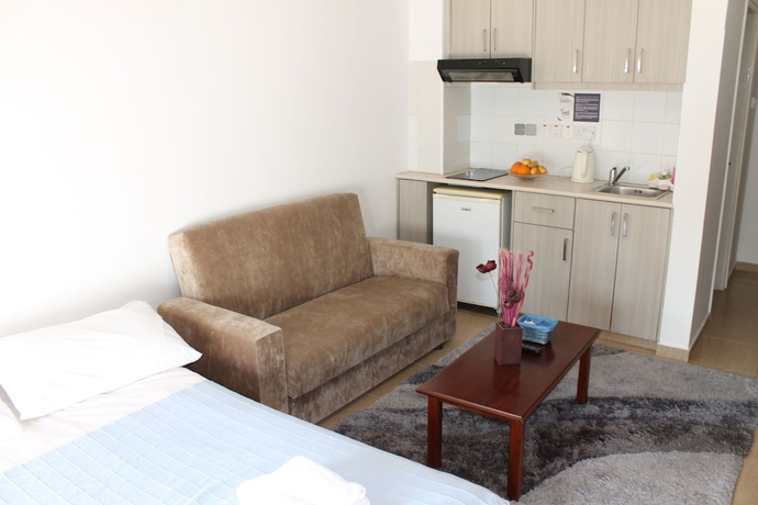 Imagen de la habitación del Hotel Tiffany City Apartments. Foto 17