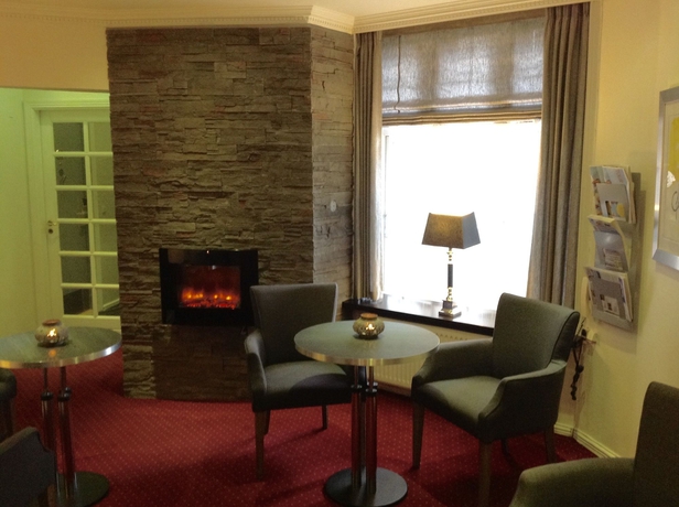 Imagen de los interiores del Hotel Tiffany, Copenhague. Foto 5