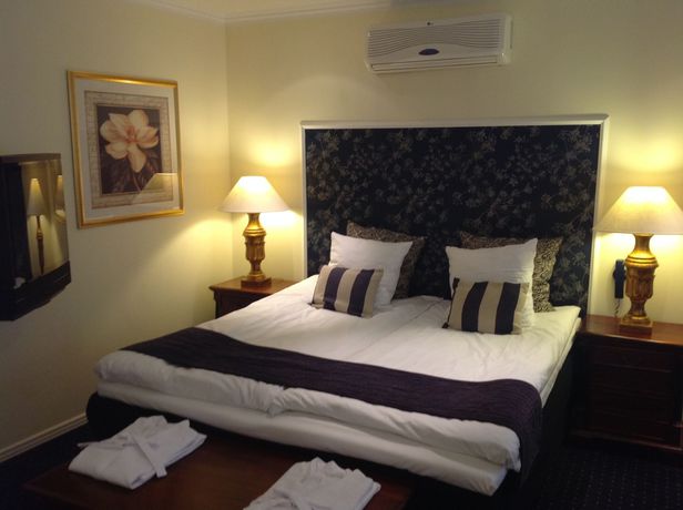 Imagen de la habitación del Hotel Tiffany, Copenhague. Foto 3