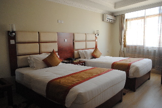 Imagen de la habitación del Hotel Tiffany Diamond. Foto 5