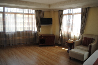 Imagen de la habitación del Hotel Tiffany Diamond. Foto 7