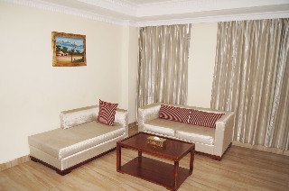 Imagen de la habitación del Hotel Tiffany Diamond. Foto 9