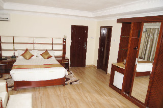 Imagen de la habitación del Hotel Tiffany Diamond. Foto 12