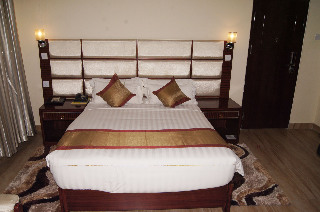 Imagen de la habitación del Hotel Tiffany Diamond. Foto 14