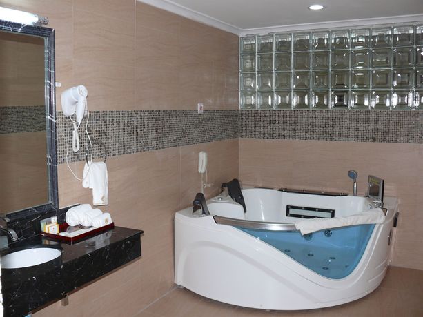 Imagen de los interiores del Hotel Tiffany Diamond Hotels. Foto 12