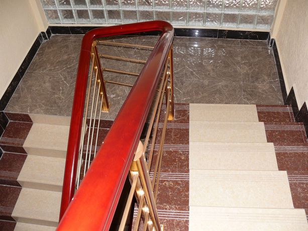 Imagen de los interiores del Hotel Tiffany Diamond Hotels. Foto 14