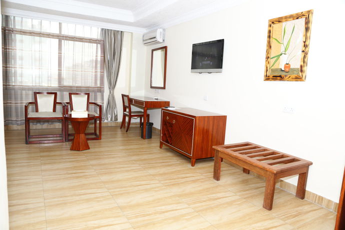 Imagen de la habitación del Hotel Tiffany Diamond Hotels. Foto 7