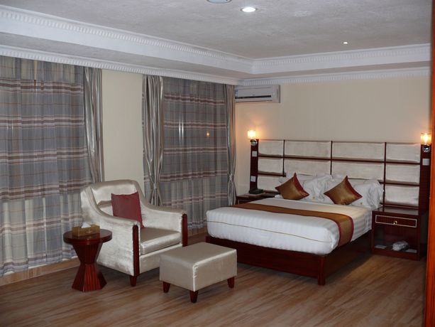 Imagen de la habitación del Hotel Tiffany Diamond Hotels. Foto 8