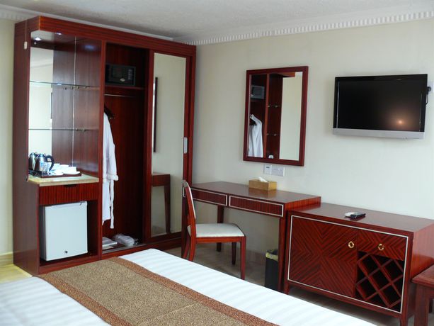 Imagen de la habitación del Hotel Tiffany Diamond Hotels. Foto 10