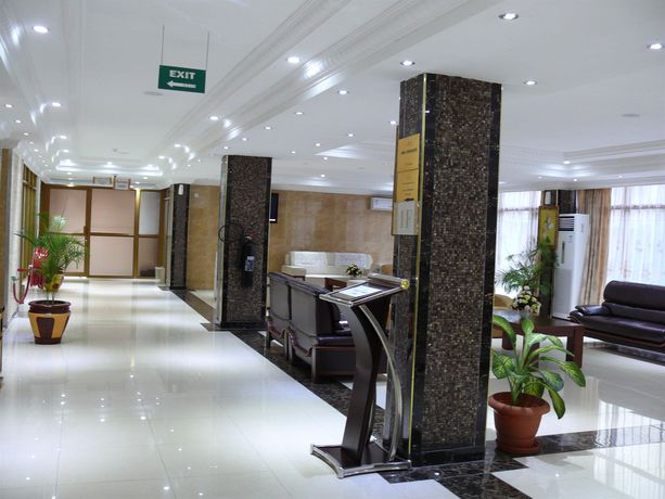 Imagen de la habitación del Hotel Tiffany Diamond Hotels. Foto 11