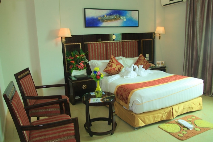 Imagen de la habitación del Hotel Tiffany Diamond - Mtwara. Foto 5