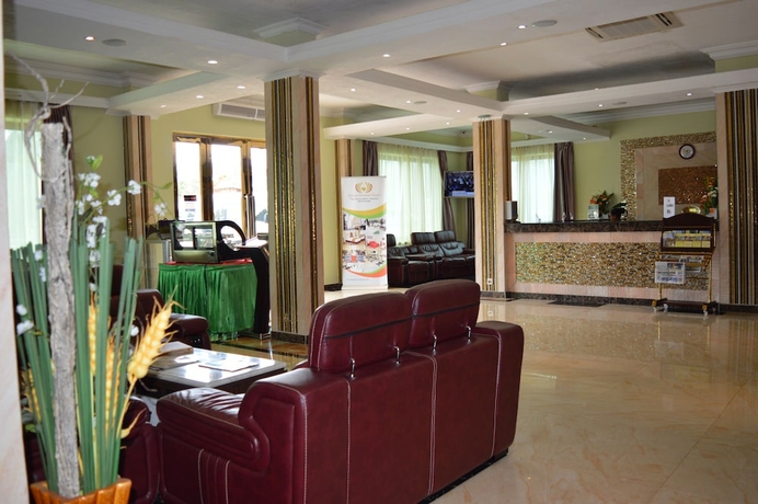Imagen de los interiores del Hotel Tiffany Diamond - Mtwara. Foto 15