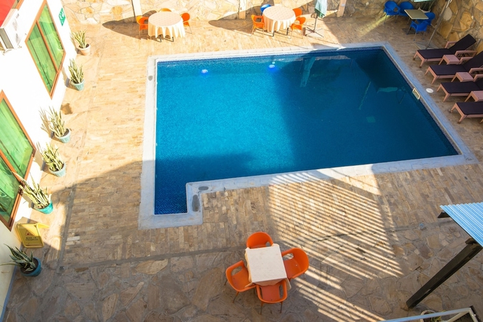 Imagen de la piscina del Hotel Tiffany Diamond - Mtwara. Foto 18
